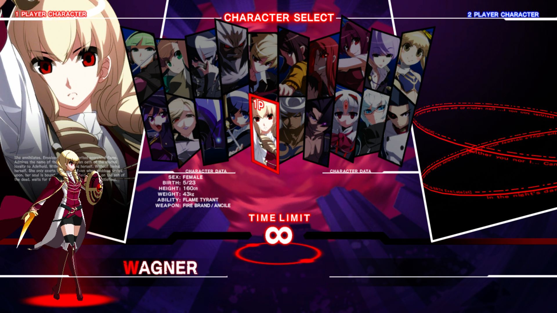 Under Night In-Birth EXE: Late [st]
